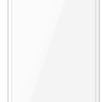 5D baltas apsauginis ekrano stikliukas Apple iPhone 7 8 SE 2020 baltos spalvos