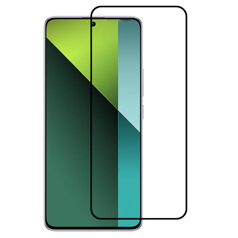 5D Full Glue juodas apsauginis ekrano stikliukas Xiaomi Redmi Note 13 Pro Plus 5G Juodas 5D Full Glue apsauginis ekrano stikliukas Xiaomi Redmi Note 13 Pro Plus 5G modeliui