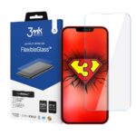 apsauginė ekrano plėvelė apple iphone 13 pro 3mk flexible glass skaidri plėvelė su pakuote