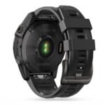 Juoda apyrankė Garmin Fenix 5 6 6 Pro 7 Tech-Protect Iconband laikrodžiui