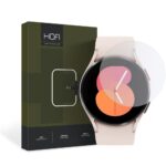 Apsauginis ekrano stikliukas Samsung Galaxy Watch 4 5 6 40mm Hofi Glass Pro plonas ir skaidrus