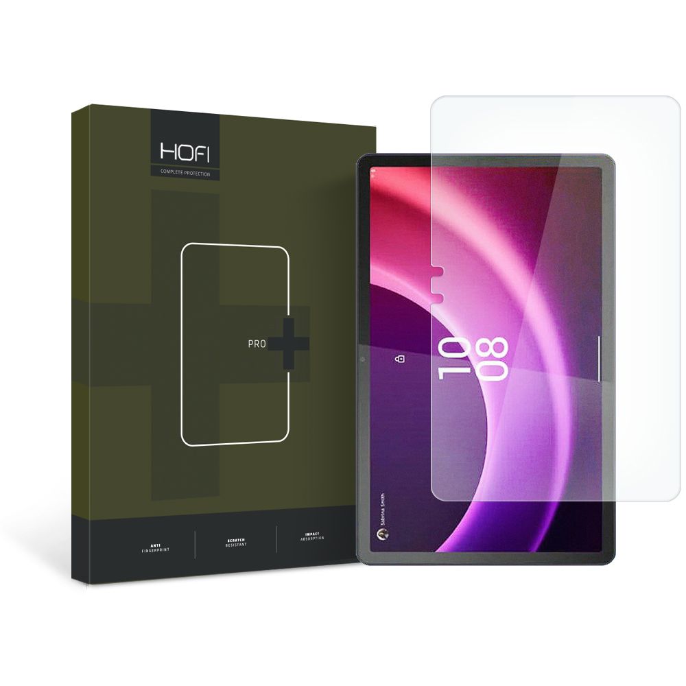 Apsauginis ekrano stikliukas Lenovo Tab P11 11.5 2ND GEN TB-350 Hofi Glass Pro Apsauginis ekrano stikliukas Lenovo Tab P11 11.5 2ND GEN TB-350 Hofi Glass Pro ant planšetės ekrano