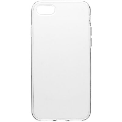 Skaidrus dėklas Tactical TPU telefonui Apple iPhone 7 8 SE 2020 SE 2022 permatomas ir plonas