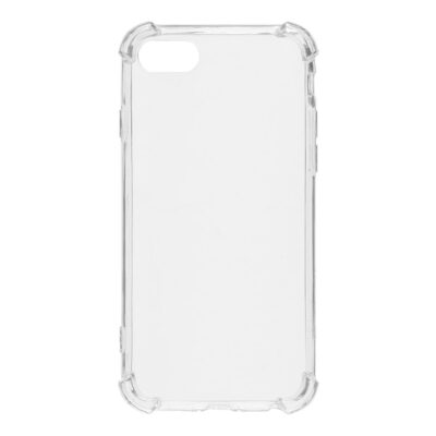 Skaidrus dėklas Tactical TPU Plyo telefonui Apple iPhone 7 8 SE 2020 2022 pagamintas iš skaidraus TPU