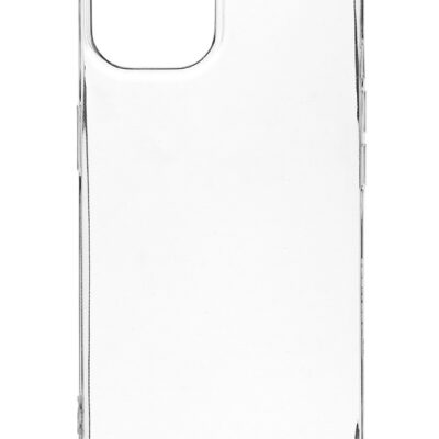 Skaidrus dėklas Tactical TPU telefonui Apple iPhone 13 su aiškiu matomu dizainu