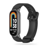 Juoda apyrankė Xiaomi Smart Band 8 NFC su spalvotu ekranėliu