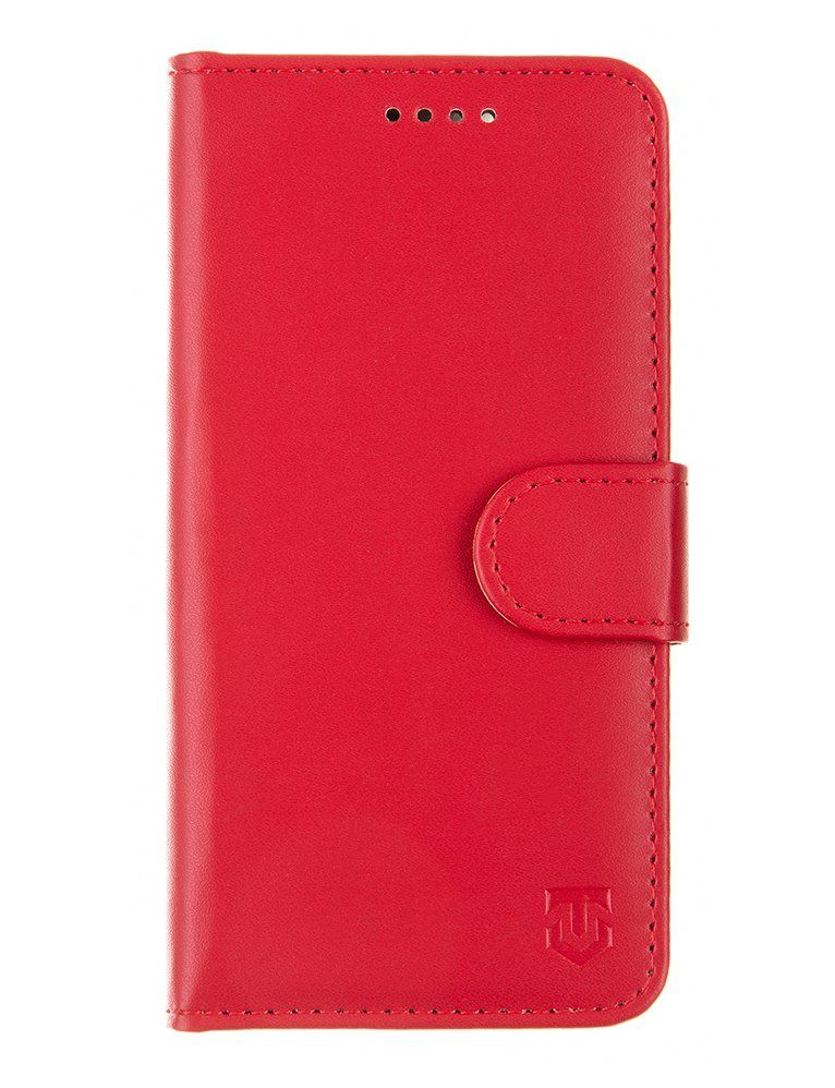 Raudonas atverčiamas dėklas Tactical Field Notes Raudonas atverčiamas dėklas Tactical Field Notes telefonui Xiaomi Redmi Note 12 4G