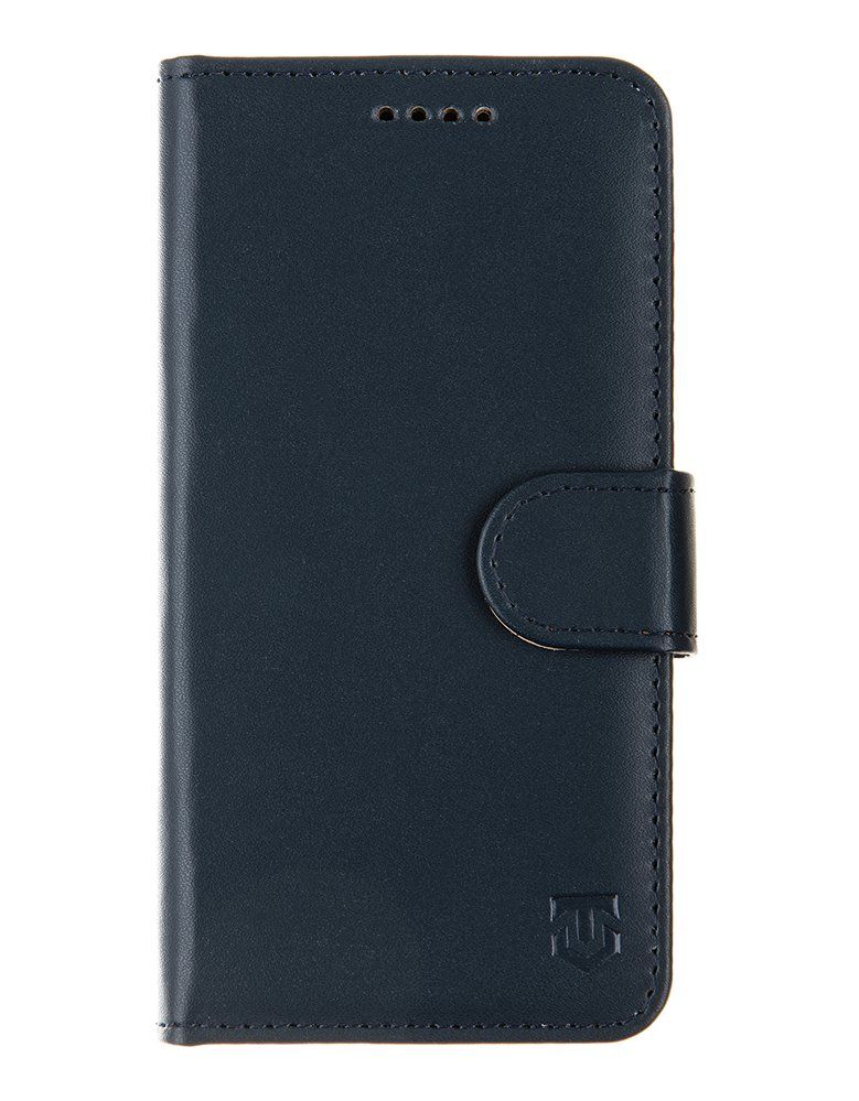 Mėlynas atverčiamas dėklas Tactical Field Notes Mėlynas atverčiamas dėklas Tactical Field Notes telefonui Xiaomi Redmi Note 12 4G, pagamintas iš odos