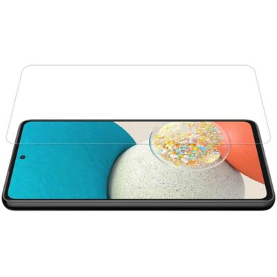 Apsauginis ekrano stikliukas Samsung Galaxy A53 5G Nillkin Tempered Glass 0.2mm H PRO 2.5D ekrano apsaugai.