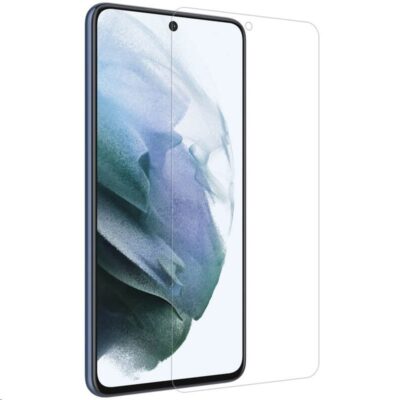 Apsauginis ekrano stikliukas Samsung Galaxy S21 FE 5G Nillkin Tempered Glass 0.2mm H PRO 2.5D skaidrus plonas stiklas