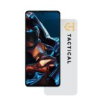 Skaidrus apsauginis stiklas telefonui Xiaomi Poco X5 Pro 5G Tactical Glass Shield 2.5D ekrano apsauga