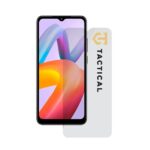 Skaidrus apsauginis stiklas telefonui Xiaomi Redmi A2 2023 Tactical Glass Shield 2.5D ant telefono ekrano