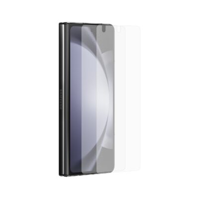 Apsauginė ekrano plėvelė Samsung Galaxy Z Fold 5 telefonui, skaidri ir plona