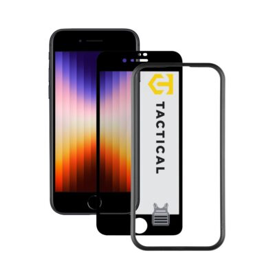 Apsauginis ekrano stikliukas Apple iPhone 7 8 SE 2020 SE 2022 Tactical Glass Impact Armour priekyje