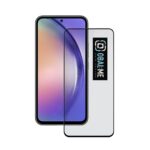 Juodas apsauginis ekrano stikliukas Samsung Galaxy A54 5G OBALME