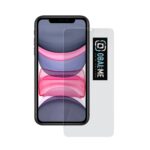 Skaidrus apsauginis ekrano stikliukas Apple iPhone 11 Pro Max OBAL ME 2.5D