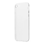 Skaidrus dėklas Apple iPhone 7 8 SE 2020 SE 2022 obalme TPU permatomas korpusas