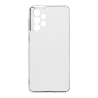 Skaidrus deklas Samsung Galaxy A33 5G OBALME TPU skaidrus ir plonas
