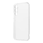 Skaidrus dėklas Samsung Galaxy A54 5G OBALME TPU, matomas permatomas telefonų dėklas su tiksliais išpjovais kamerai