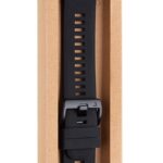 Juoda apyrankė Garmin Fenix 5 / 6 /7 QuickFit 22mm "Tactical 426 Silicone Band"