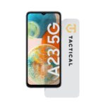 skaidrus apsauginis stiklas telefonui samsung galaxy a23 5g tactical glass shield 25d