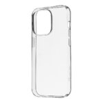 Skaidrus dėklas Tactical TPU Plyo telefonui Apple iPhone 14, permatomas, su tiksliais išpjovimais mygtukams