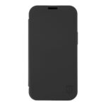 Asphalt atverčiamas dėklas Apple iPhone 13 mini juodos spalvos