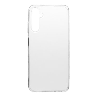 Skaidrus dėklas Tactical TPU telefonui Samsung Galaxy A05s, aiškus ir minimalistinis dizainas