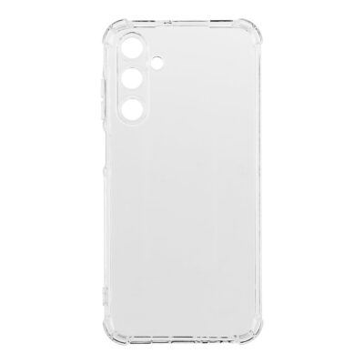 Skaidrus dėklas Tactical TPU Plyo telefonui Samsung Galaxy A25 5G skaidrus ir apsauginis