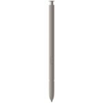 Pilkas S Pen pieštukas EJ-PS928BJE Stylus S Pen telefonui Samsung Galaxy S24 Ultra su mygtuku ir ilgu plonu kūnu
