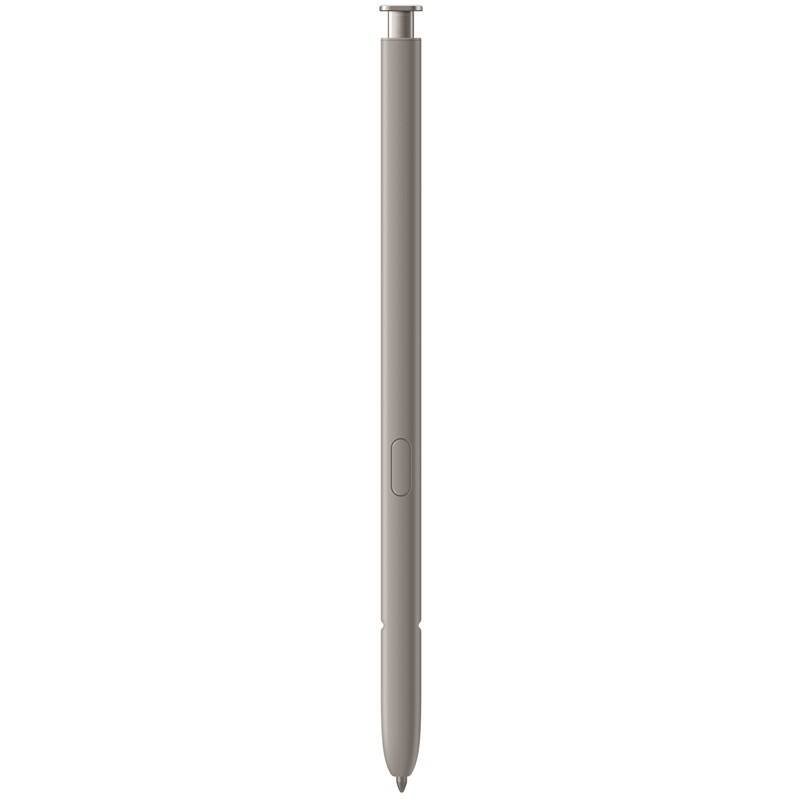 Pilkas S Pen pieštukas EJ-PS928BJE Stylus Samsung Galaxy S24 Ultra Pilkas S Pen pieštukas EJ-PS928BJE Stylus S Pen telefonui Samsung Galaxy S24 Ultra su mygtuku ir ilgu plonu kūnu