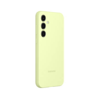 Lime originalus dėklas EF-PA356TME silikoninis telefonui Samsung Galaxy A35 5G