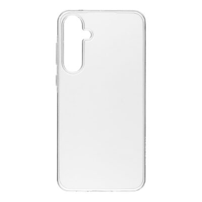 Skaidrus dėklas Tactical TPU telefonui Samsung Galaxy A55 5G su išpjova kamerai