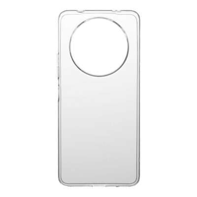 Skaidrus dėklas Tactical TPU telefonui Xiaomi Redmi A3 2024 permatomas ir plonas