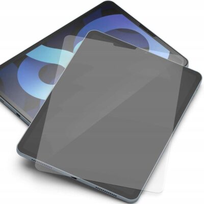 Permatomas apsauginis ekrano stikliukas Apple Ipad Air 11 6 2024 su plonu dizainu
