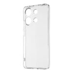 Skaidrus dėklas Xiaomi Redmi Note 13 4G OBALME TPU skaidrus ir lankstus