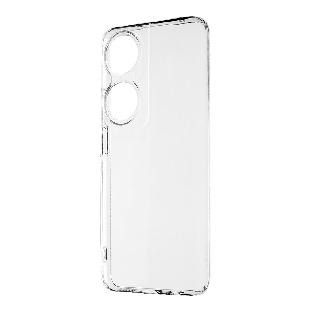 Skaidrus dėklas Honor X7b OBAL:ME TPU skaidrus deklas honor x7b obalme tpu permatomas plonas mobiliojo telefono deklas