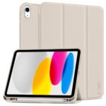 Starlight deklas Apple Ipad 10.9 10 2022 Tech-Protect SC Pen sviesiai smelio spalvos