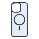 Tamsiai melynas dekla apple iphone 16 pro max tactical magforce hyperstealth su apsauga kamerai