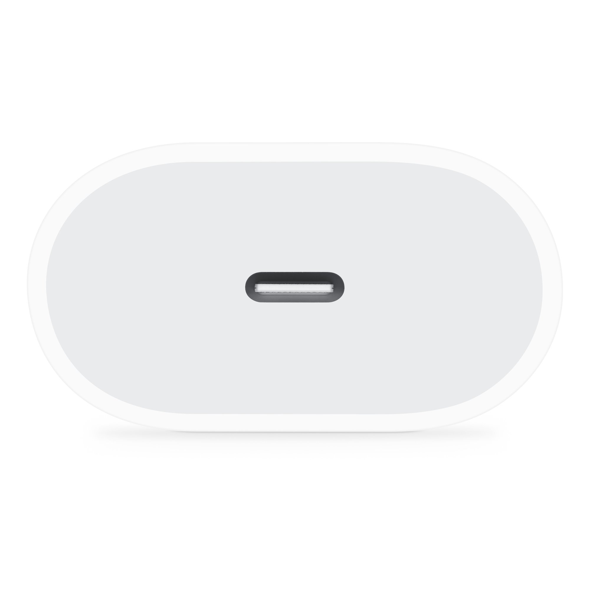 Baltas buitinis originalus pakrovėjas MUVV3ZM/A Apple USB-C 20W Travel Charger Baltas Apple USB-C 20W Travel Charger pakrovėjas su vienu USB-C lizdu