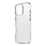 skaidrus deklas apple iphone 16 pro obal me tpu permatomas apsauginis deklas