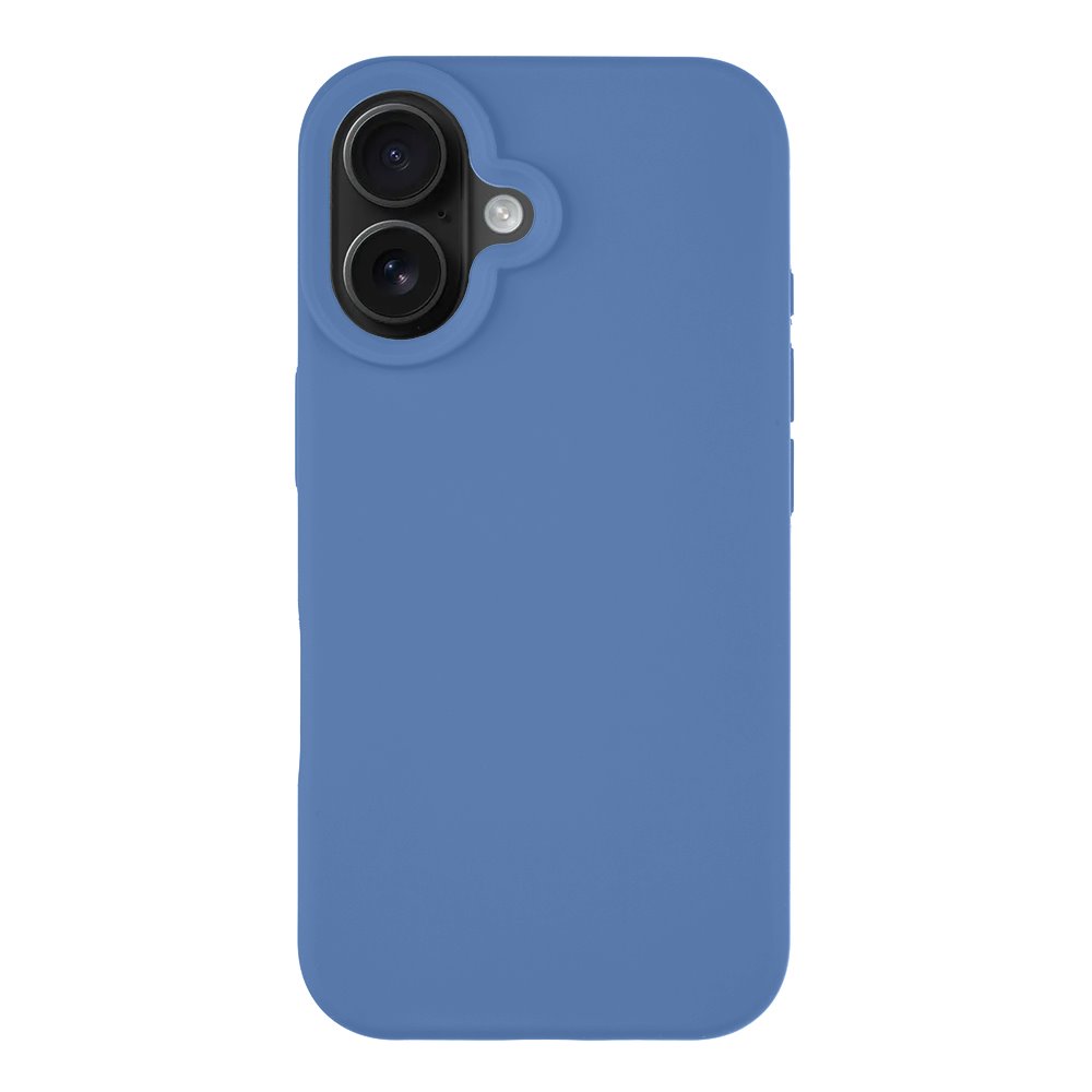 Avatar dėklas Tactical MagForce Velvet Smoothie telefonui Apple iPhone 16 Mėlynas Avatar dėklas Tactical MagForce Velvet Smoothie telefonui Apple iPhone 16