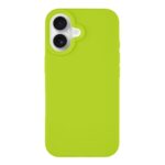 Avocado dėklas Tactical MagForce Velvet Smoothie telefonui Apple iPhone 16 žalia spalva