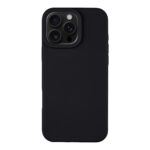 Juodas Asphalt dėklas Tactical MagForce Velvet Smoothie telefonui Apple iPhone 16 Pro Max su matiniu paviršiumi