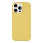 Banana dėklas Tactical MagForce Velvet Smoothie telefonui Apple iPhone 16 Pro Max geltonos spalvos