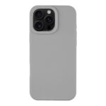 Foggy dėklas Tactical MagForce Velvet Smoothie telefonui Apple iPhone 16 Pro Max pilkos spalvos