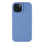 Avatar deklas Tactical MagForce Velvet Smoothie telefonui Apple iPhone 15 melsvos spalvos
