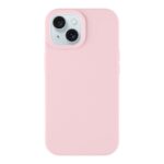 Pink Panther dėklas Tactical MagForce Velvet Smoothie telefonui Apple iPhone 15 šviesiai rožinės spalvos