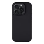 Asphalt dėklas Tactical MagForce Velvet Smoothie telefonui Apple iPhone 15 Pro juodas