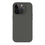 Bazooka deklas Tactical MagForce Velvet Smoothie telefonui Apple iPhone 14 Pro pilkos spalvos
